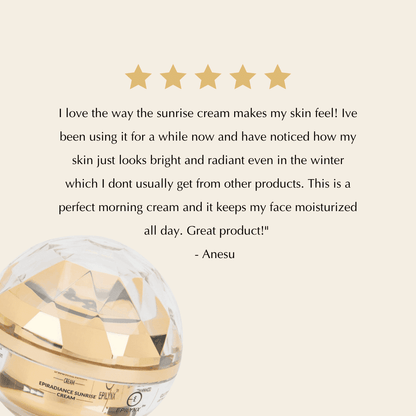 Sunrise Nourishing & Firming Set for Sensitive Skin - Radiant Glow & Hydration Cartsfy Inc.