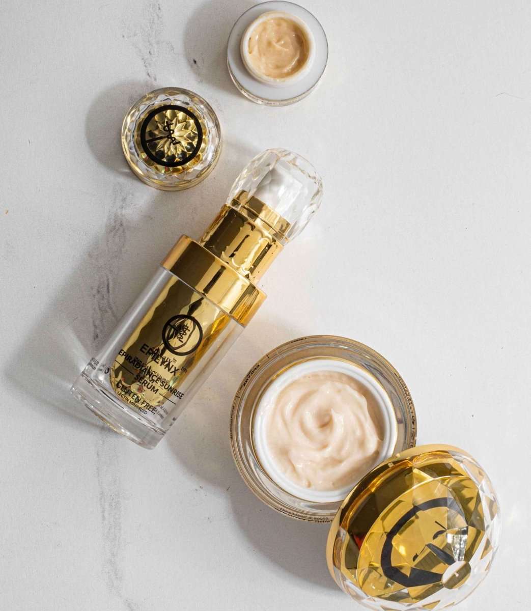 Sunrise Nourishing & Firming Set for Sensitive Skin - Radiant Glow & Hydration Cartsfy Inc.