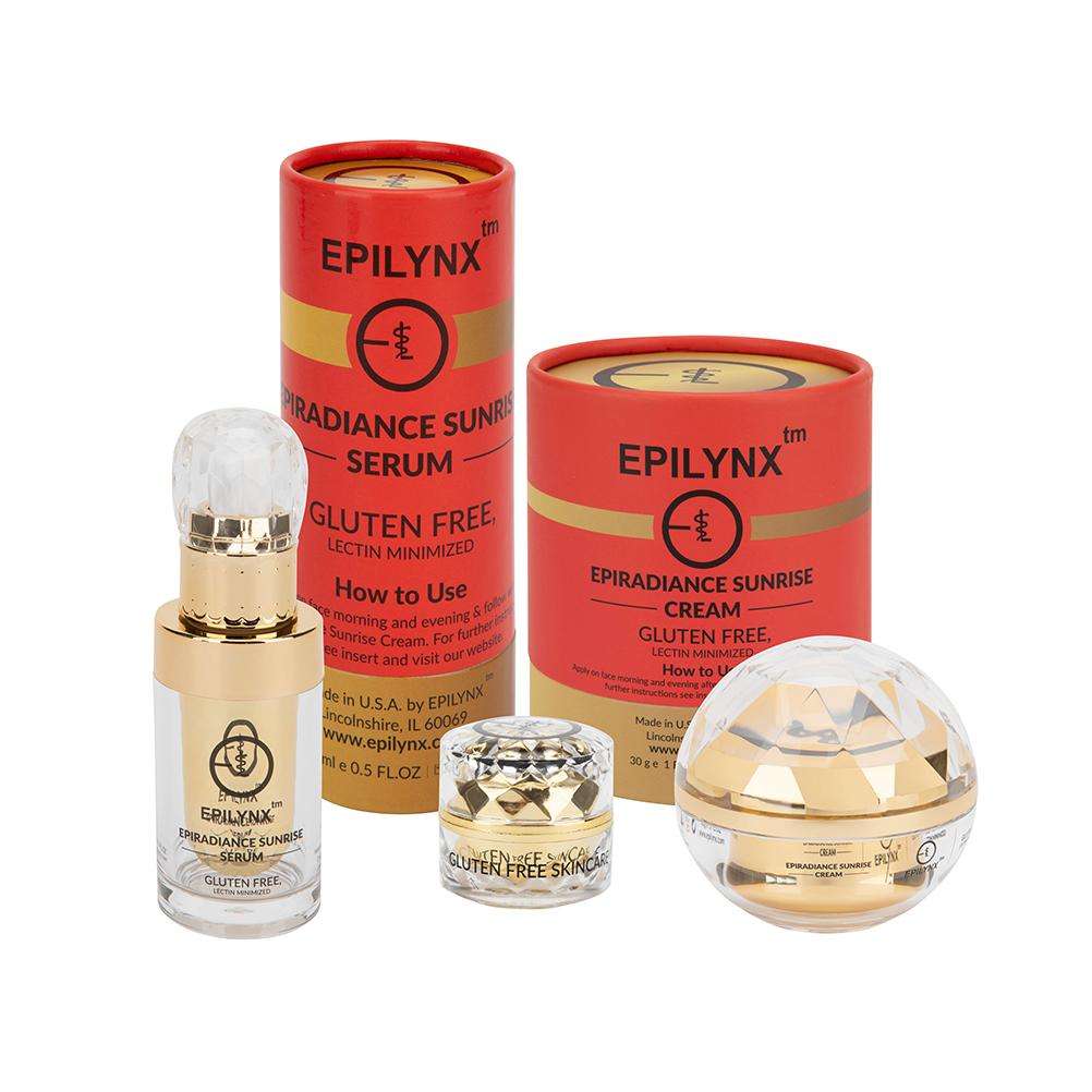 Sunrise Nourishing & Firming Set for Sensitive Skin - Radiant Glow & Hydration Cartsfy Inc.