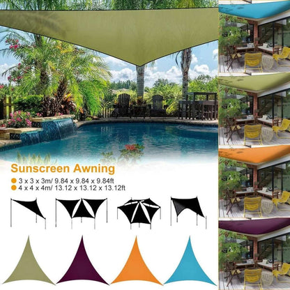 Sunshade Patio Cover Shade Canopy Cartsfy Inc.