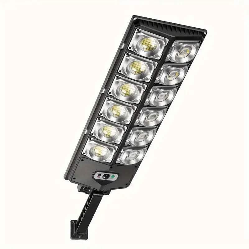 Super Bright 360 LED 3 Speed Double Row Solar Light - Cartsfy Inc.