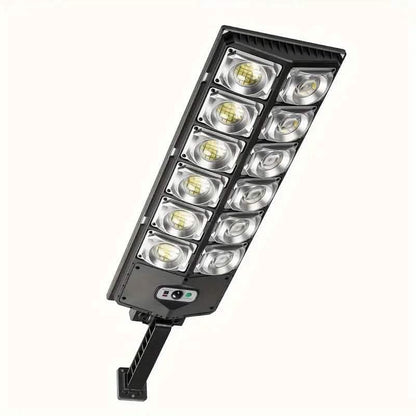 Super Bright 360 LED 3 Speed Double Row Solar Light - Cartsfy Inc.