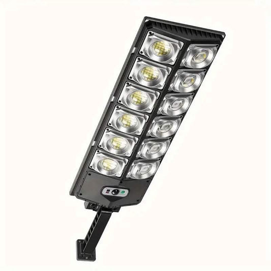 Super Bright 360 LED 3 Speed Double Row Solar Light - Cartsfy Inc.