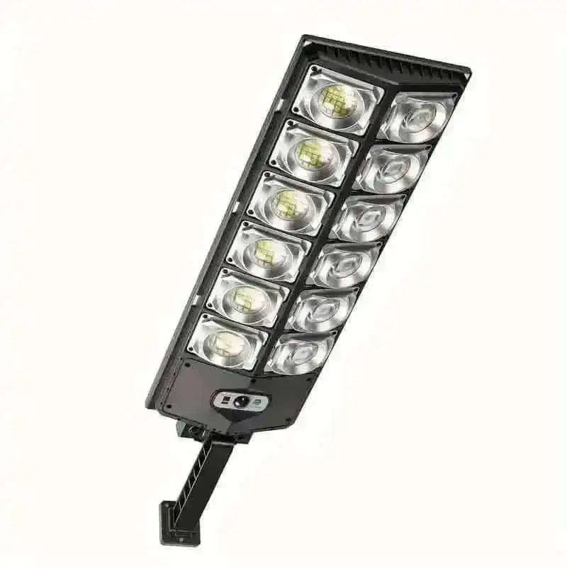 Super Bright 360 LED 3 Speed Double Row Solar Light Cartsfy Inc.