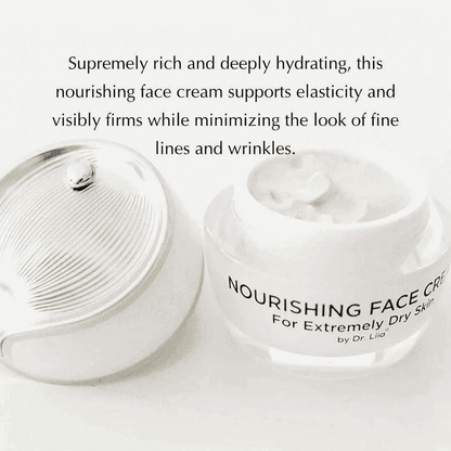 Super Nourishing Calming Face Cream for Extremely Dry & Sensitive Skin – Vegan & Hypoallergenic Cartsfy Inc.