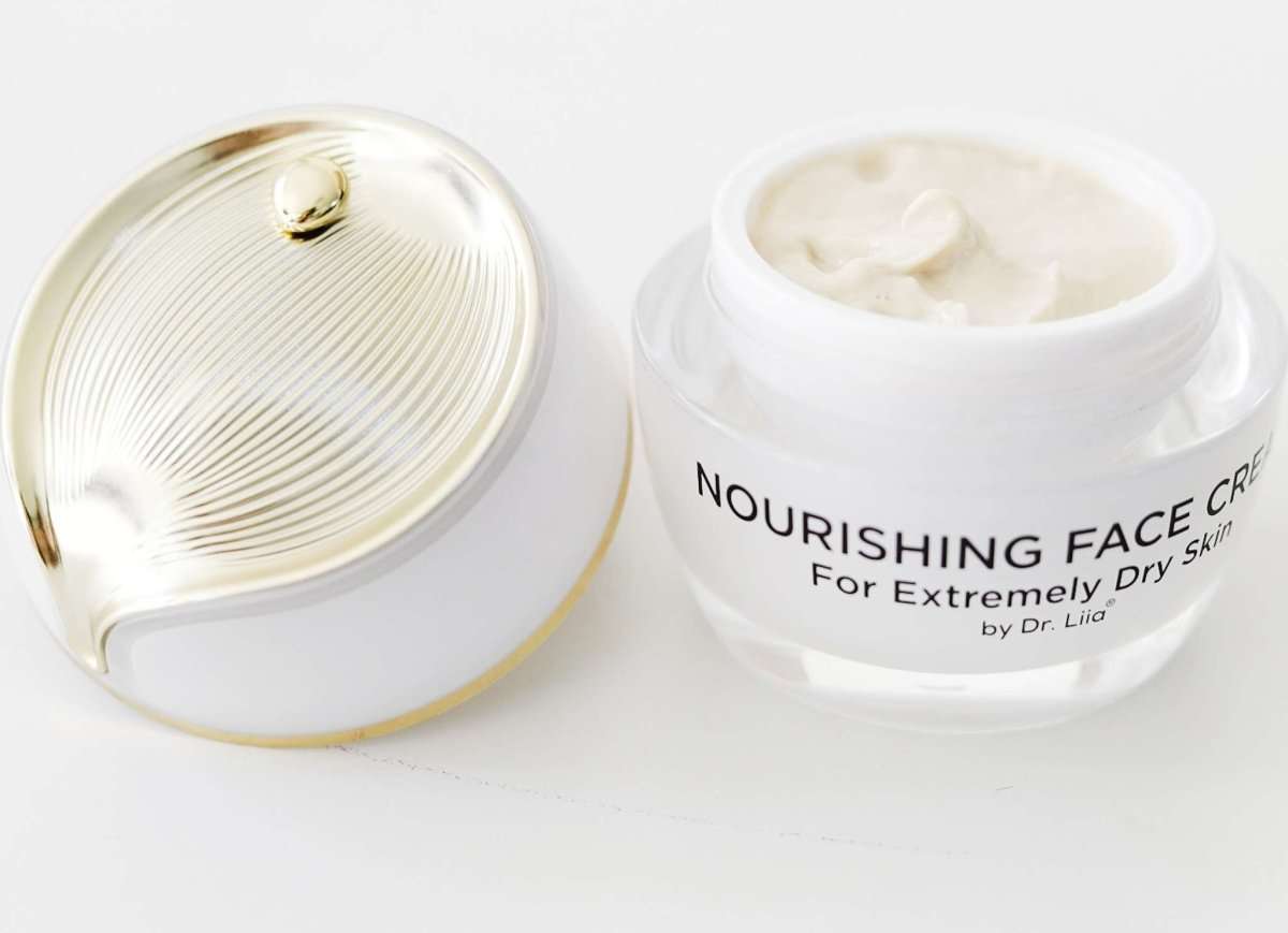 Super Nourishing Calming Face Cream for Extremely Dry & Sensitive Skin – Vegan & Hypoallergenic Cartsfy Inc.