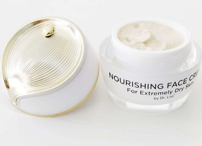 Super Nourishing Calming Face Cream for Extremely Dry & Sensitive Skin – Vegan & Hypoallergenic Cartsfy Inc.