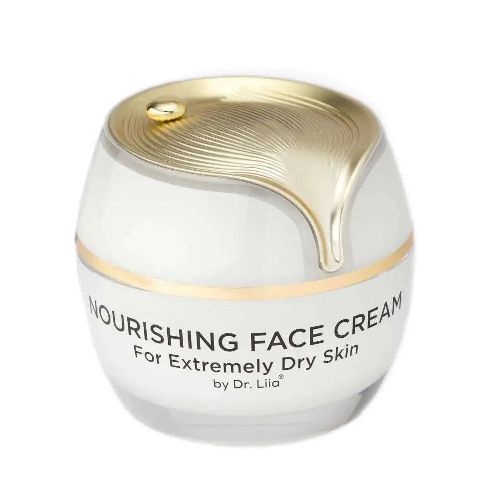 Super Nourishing Calming Face Cream for Extremely Dry & Sensitive Skin – Vegan & Hypoallergenic Cartsfy Inc.