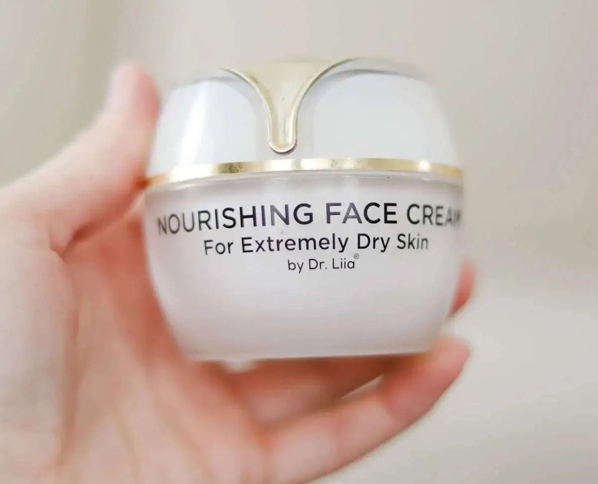 Super Nourishing Calming Face Cream for Extremely Dry & Sensitive Skin – Vegan & Hypoallergenic Cartsfy Inc.