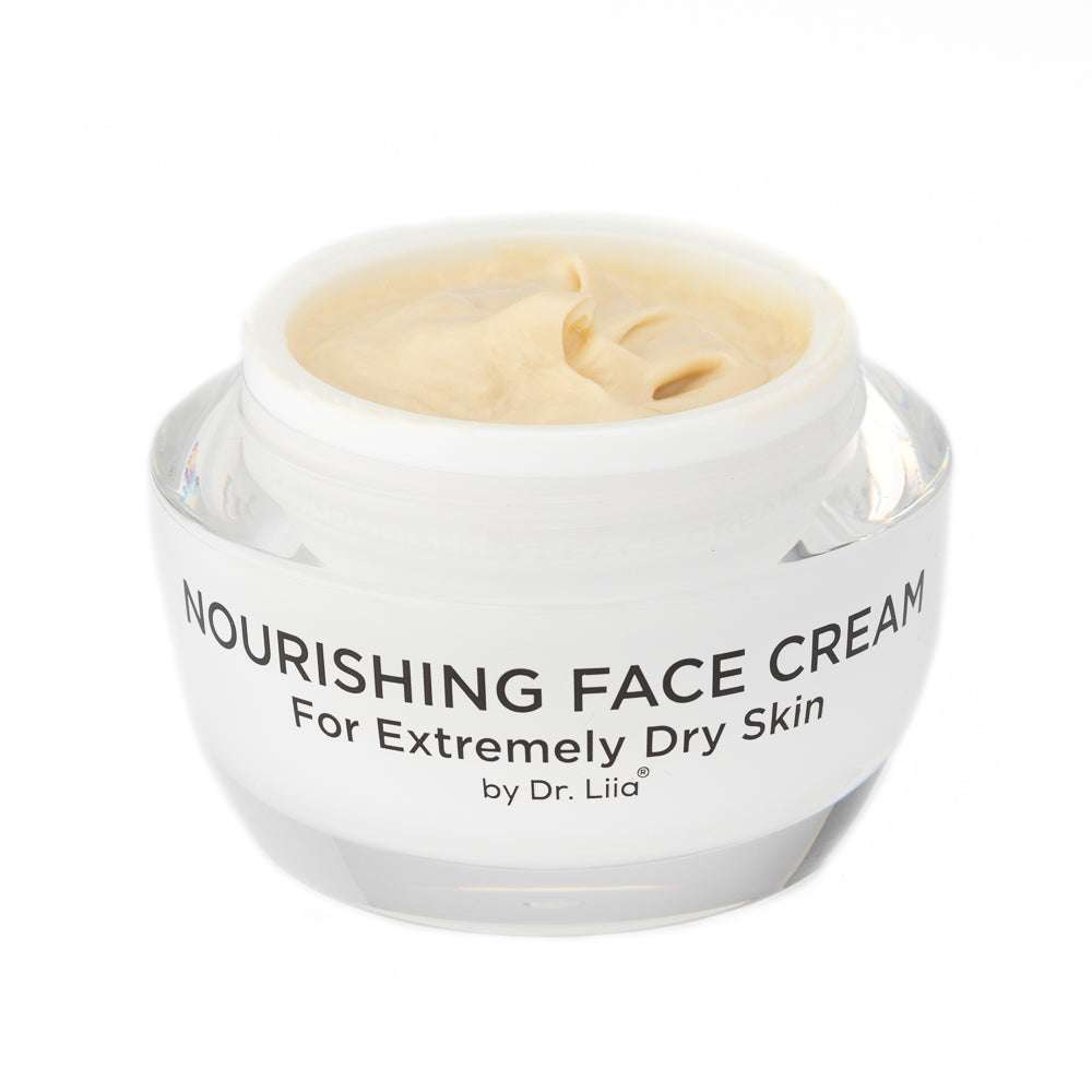 Super Nourishing Calming Face Cream for Extremely Dry & Sensitive Skin – Vegan & Hypoallergenic Cartsfy Inc.