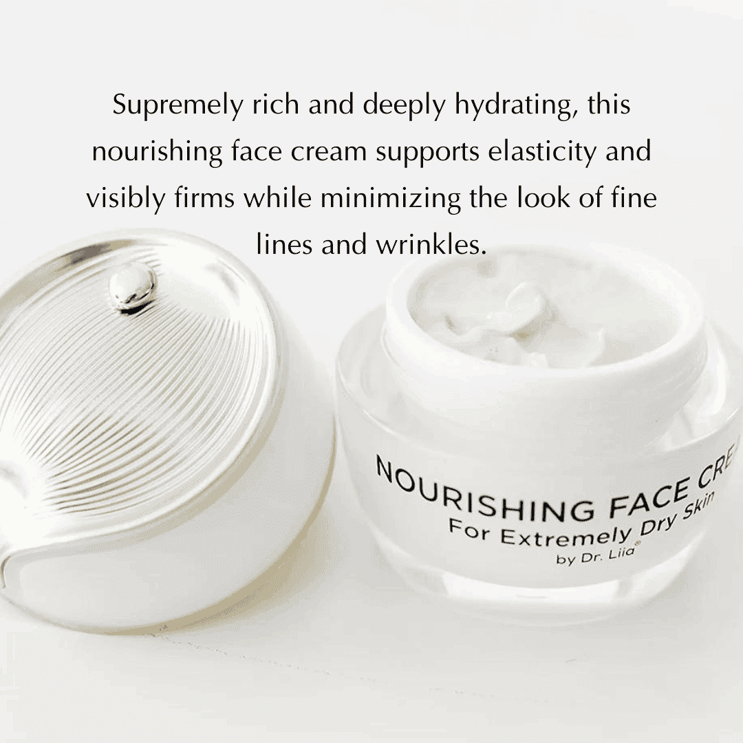 Super Nourishing Calming Face Cream for Extremely Dry & Sensitive Skin – Vegan & Hypoallergenic Cartsfy Inc.