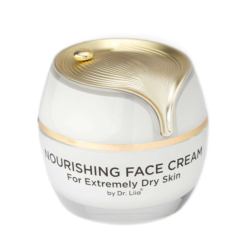 Super Nourishing Calming Face Cream for Extremely Dry & Sensitive Skin – Vegan & Hypoallergenic Cartsfy Inc.