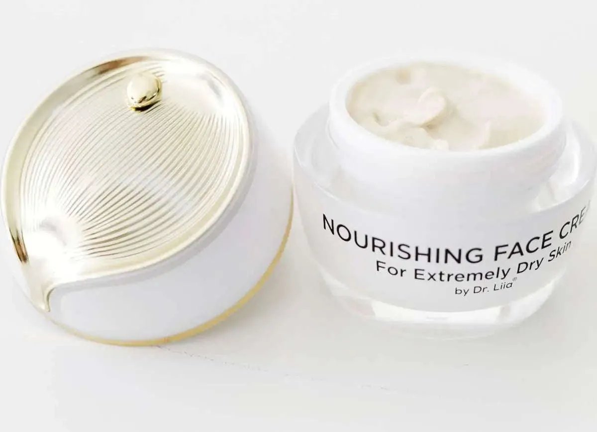 Super Nourishing Calming Face Cream for Extremely Dry & Sensitive Skin – Vegan & Hypoallergenic Cartsfy Inc.