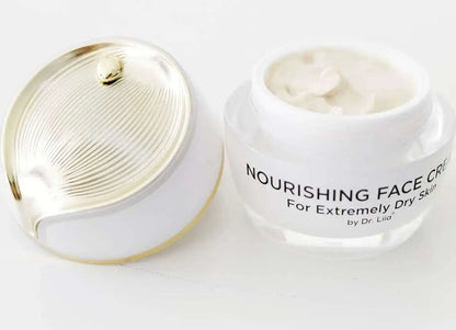 Super Nourishing Calming Face Cream for Extremely Dry & Sensitive Skin – Vegan & Hypoallergenic Cartsfy Inc.