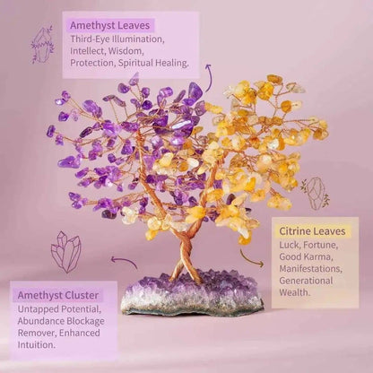 Supreme Abundance: Tree of Everlasting Fortune Conscious Items Default Title Default Title-