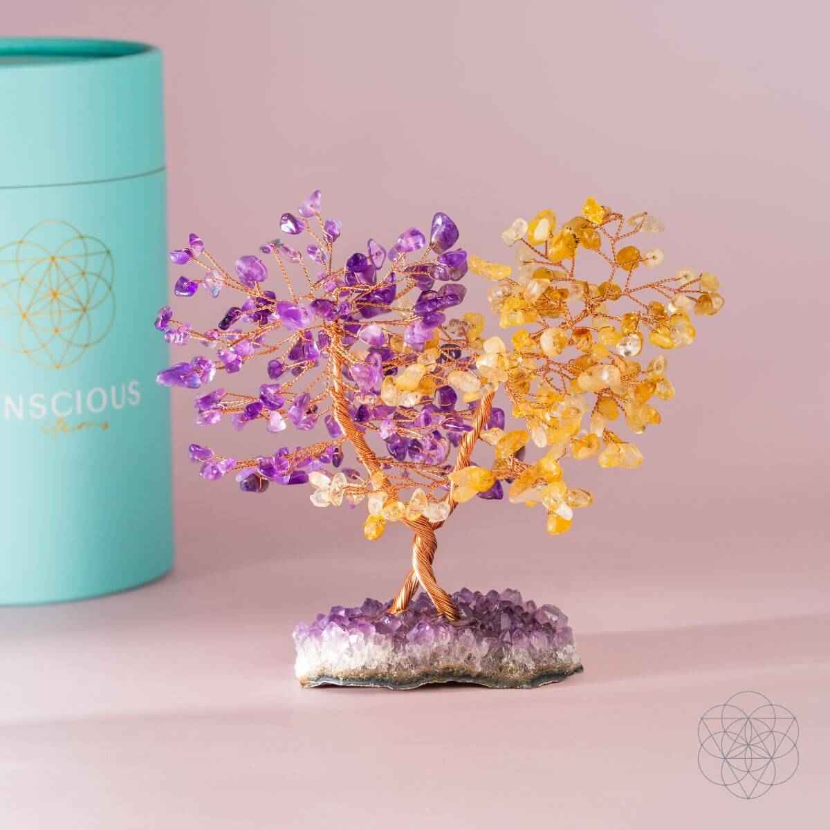 Supreme Abundance: Tree of Everlasting Fortune Cartsfy Inc.