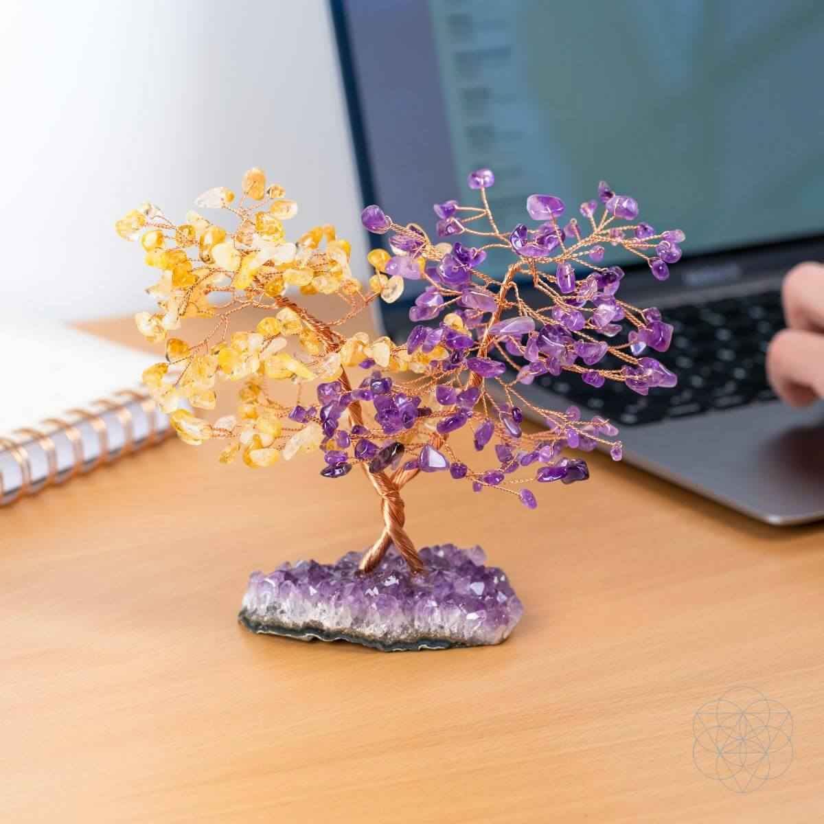 Supreme Abundance: Tree of Everlasting Fortune Cartsfy Inc.