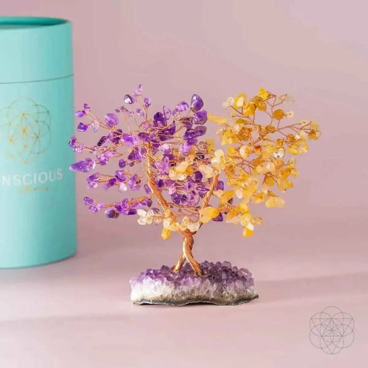 Supreme Abundance: Tree of Everlasting Fortune Conscious Items Default Title Default Title-