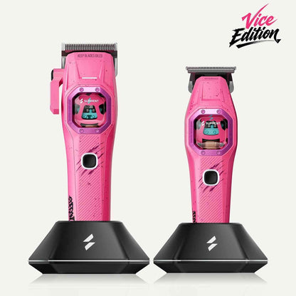 SUPRENT FANGS Vice Edition Clipper Trimmer Combo HC976PX Cartsfy Inc.