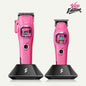 SUPRENT FANGS Vice Edition Clipper Trimmer Combo HC976PX Cartsfy Inc.