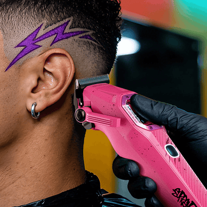 SUPRENT FANGS Vice Edition Clipper Trimmer Combo HC976PX Cartsfy Inc.