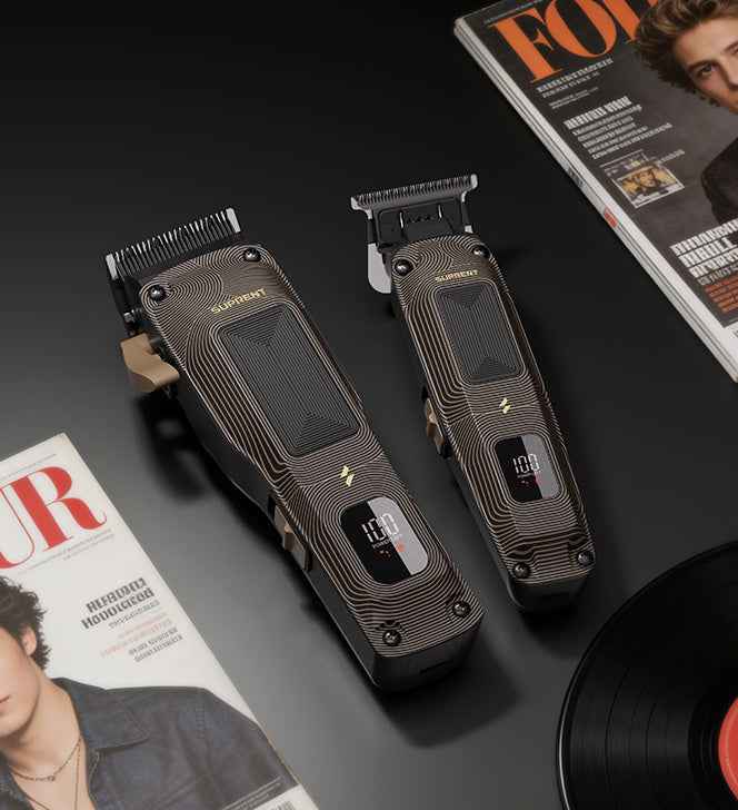 SUPRENT Ripple Clipper Trimmer Combo HC316BX Cartsfy Inc.