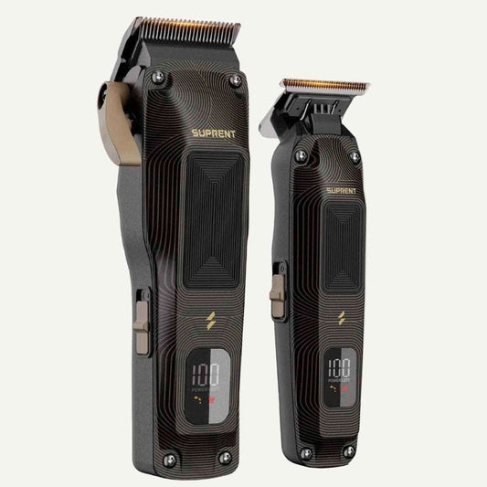 SUPRENT Ripple Clipper Trimmer Combo HC316BX Cartsfy Inc.