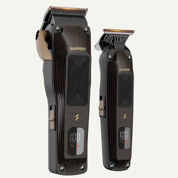 SUPRENT Ripple Clipper Trimmer Combo HC316BX