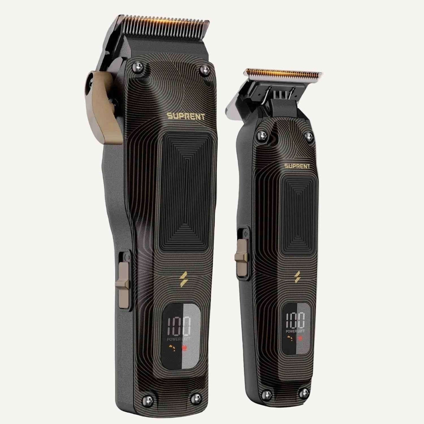 SUPRENT Ripple Clipper Trimmer Combo HC316BX Cartsfy Inc.