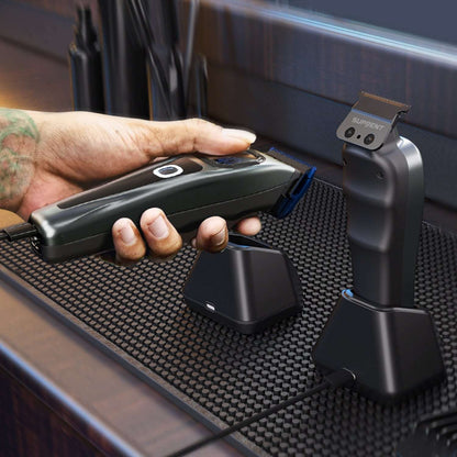 SUPRENT StormGray Clipper Trimmer Combo HC586TX Cartsfy Inc.