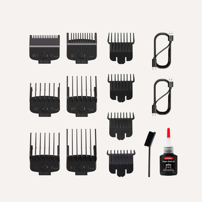 SUPRENT StormGray Clipper Trimmer Combo HC586TX Cartsfy Inc.