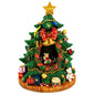 Tabletop Tree Spinning Musical Christmas Figurine Cartsfy Inc.