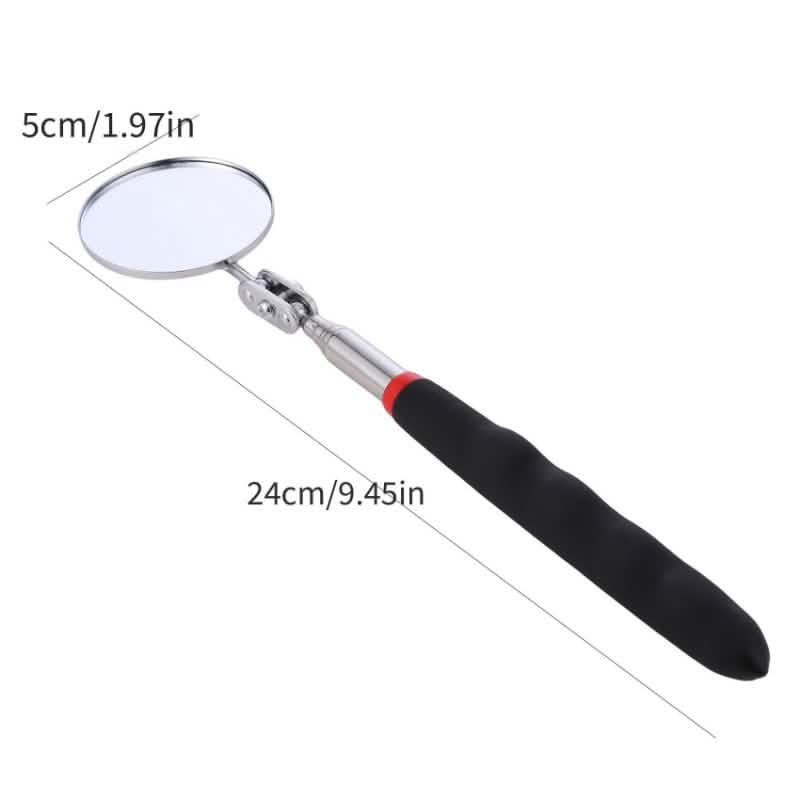 Telescopic Inspection Mirror – Underbody Viewing Tool Cartsfy Inc.