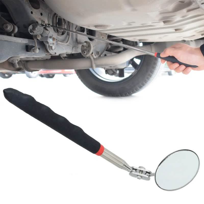 Telescopic Inspection Mirror – Underbody Viewing Tool Cartsfy Inc.