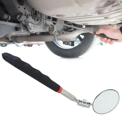 Telescopic Inspection Mirror – Underbody Viewing Tool DailySale Default Title Default Title-