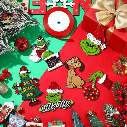 Tetor 2022 Christmas Ornament Christmas Tree Decorations DailySale Default Title Default Title-