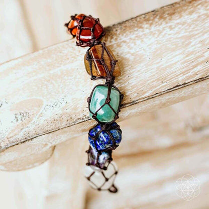The 7 Chakra Healing Tassel - Cartsfy Inc.