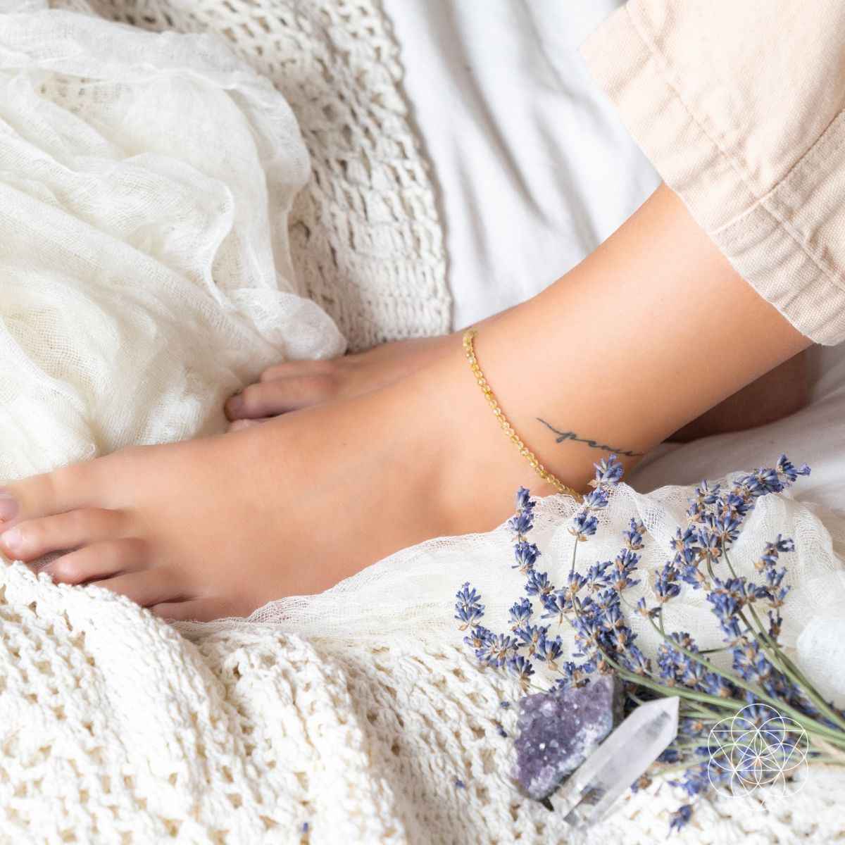 The Abundance Anklet - Cartsfy Inc.