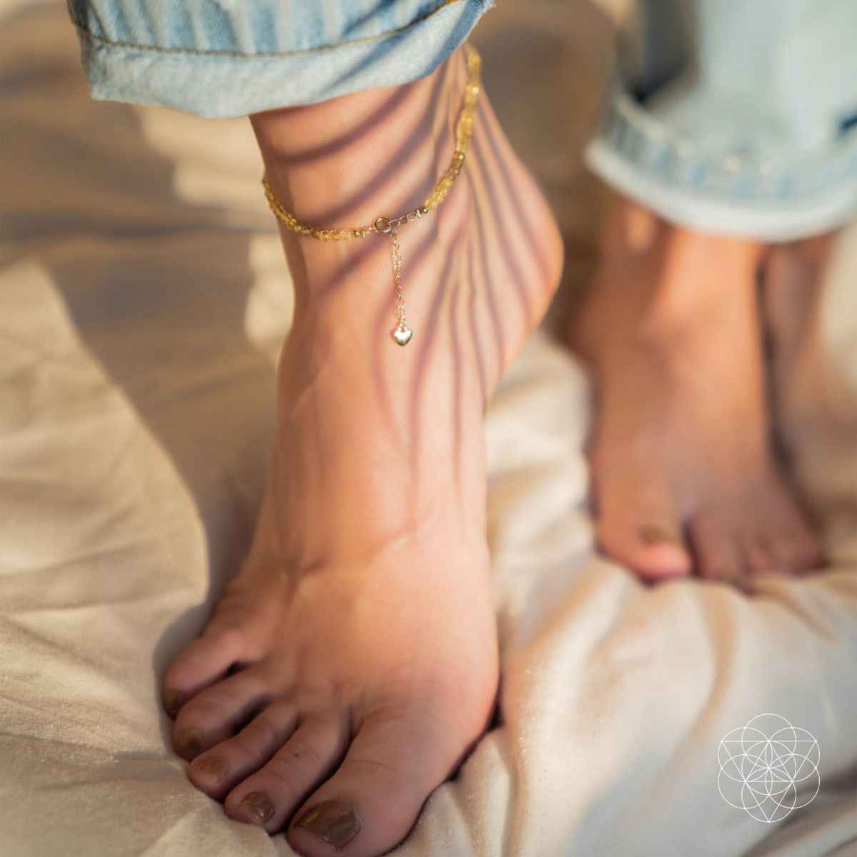 The Abundance Anklet - Cartsfy Inc.