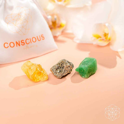 The Abundance Trio Cartsfy Inc.