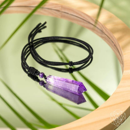 The Amethyst Talisman of Daily Stress Relief - Cartsfy Inc.
