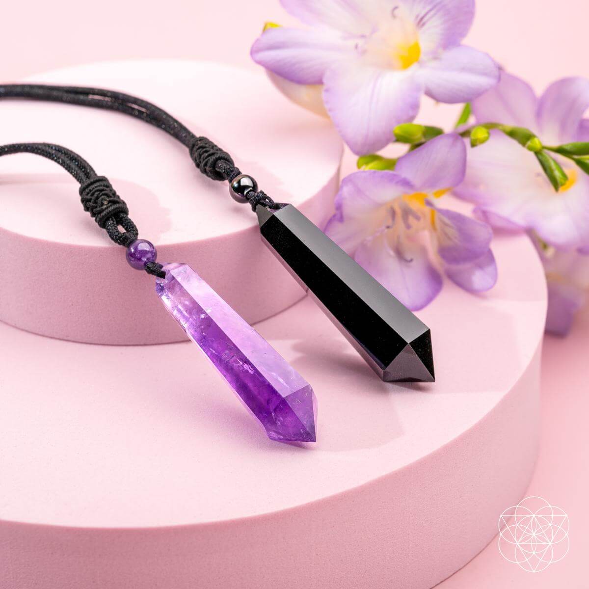 The Amethyst Talisman of Daily Stress Relief - Cartsfy Inc.