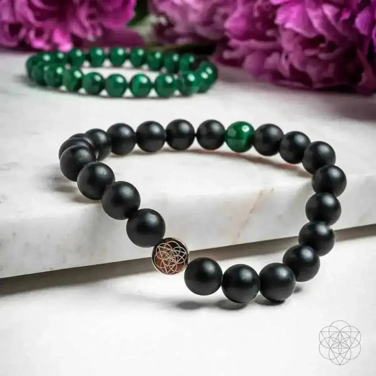 The Anxiety Double Bracelet Set Conscious Items Default Title Default Title-