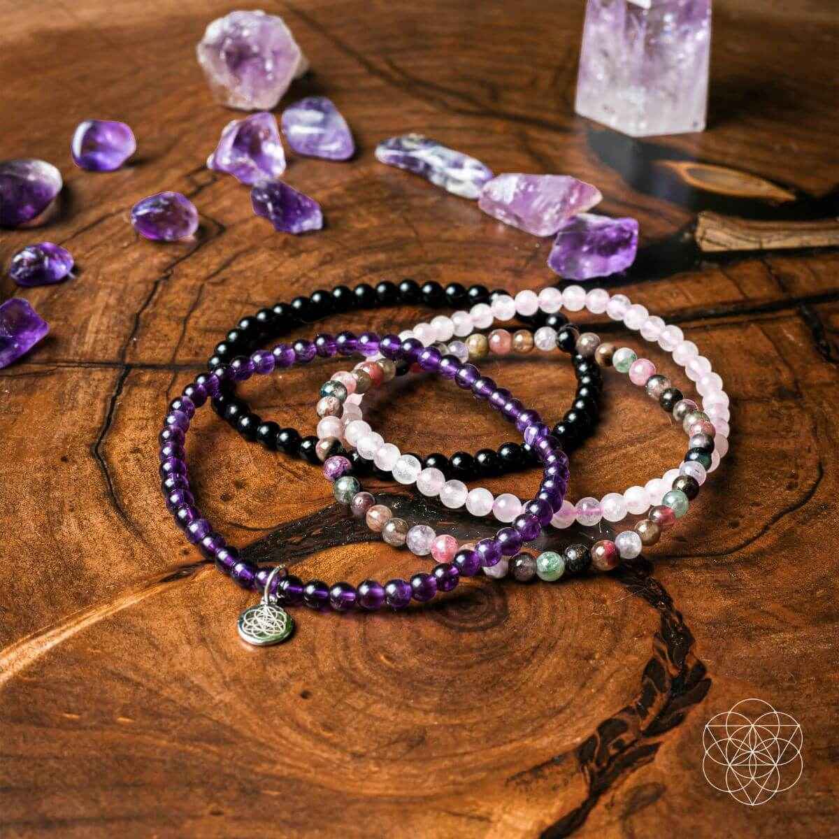 The Anxiety - Free Bracelet Set - Cartsfy Inc.
