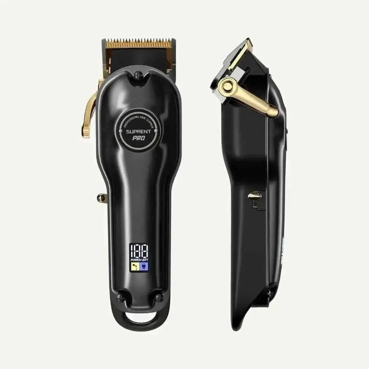 The Black Devil Clipper and Trimmer Set -  HC596BX Cartsfy Inc.