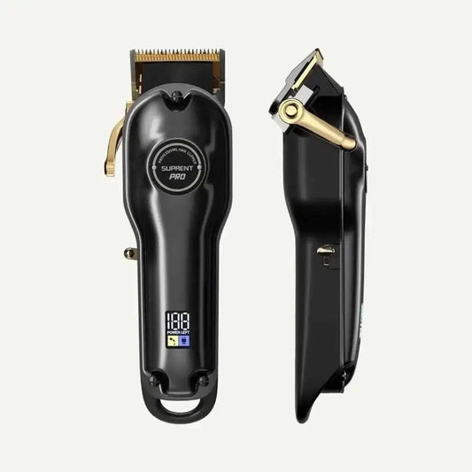 The Black Devil Clipper and Trimmer Set -  HC596BX Cartsfy Inc.