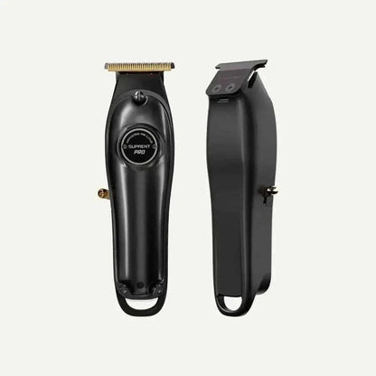 The Black Devil Clipper and Trimmer Set -  HC596BX Cartsfy Inc.
