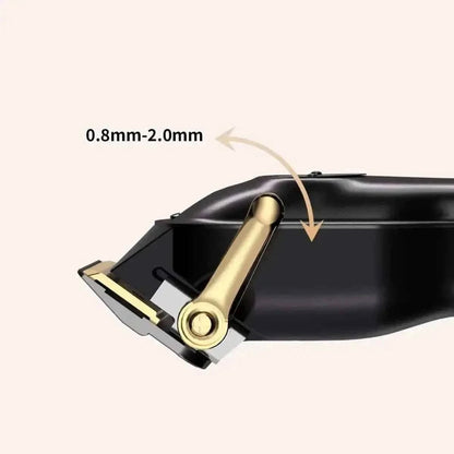 The Black Devil Clipper and Trimmer Set -  HC596BX Cartsfy Inc.