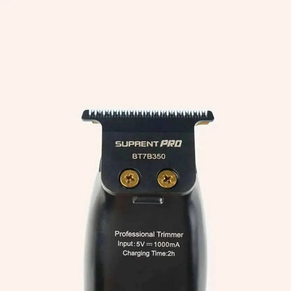The Black Devil Clipper and Trimmer Set -  HC596BX Cartsfy Inc.
