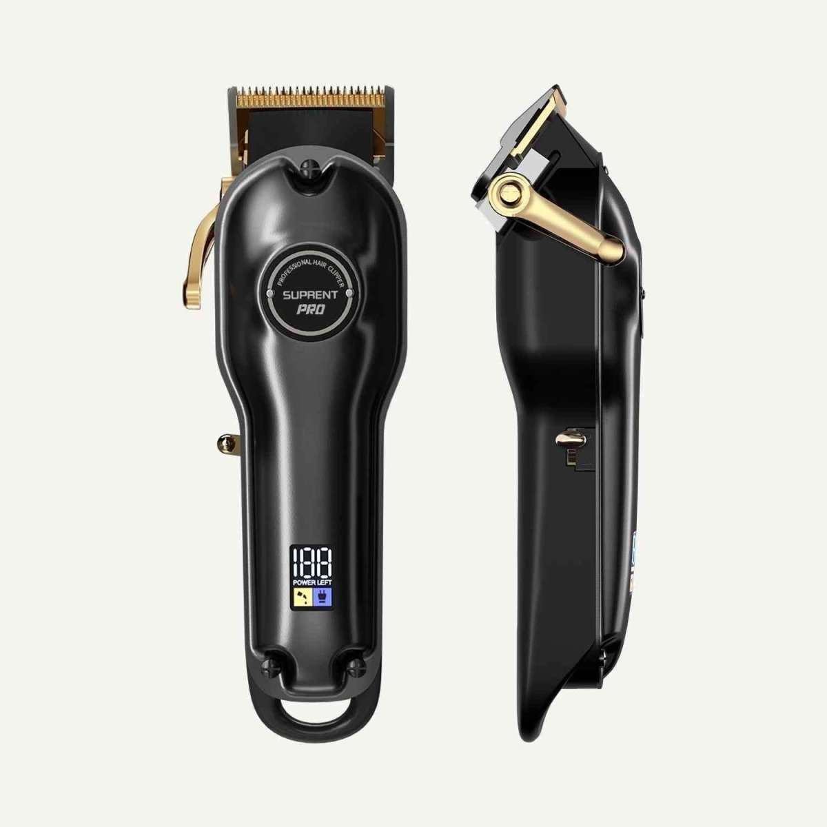 The Black Devil Clipper and Trimmer Set -  HC596BX Cartsfy Inc.